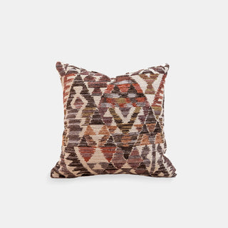 Housse de coussin Bohemian Geometric Artistry