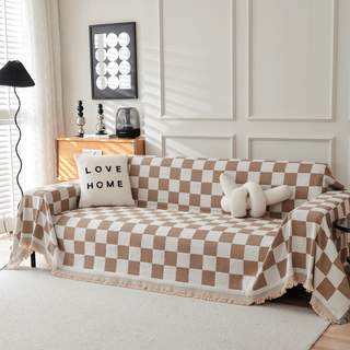 Housse de canapé Checkmate Charm - Vente finale