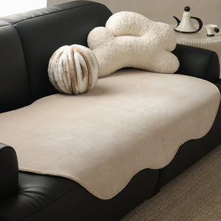 Housse de canapé en chenille Cloud Comfort