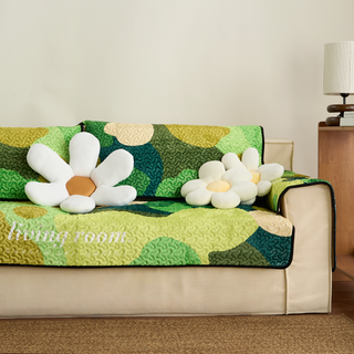 Housse de canapé Floral Fantasy - Vente finale