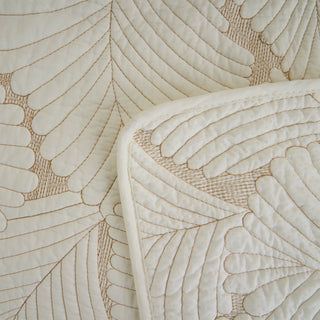 Housse de canapé Frolicking Leaf