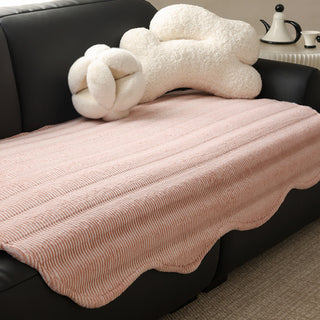 Housse de canapé Gentle Blush Cozy Texture