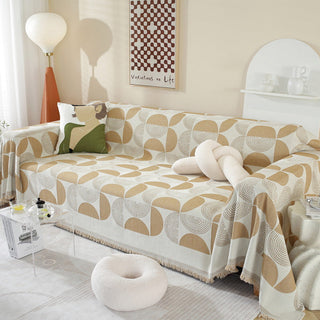 Housse de canapé Modern Wave