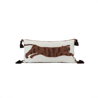 Coussin lombaire Playful Tiger