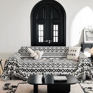 Housse de canapé Sleek Boho - Vente finale