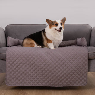 Coussin de canapé imperméable pour chien et chat