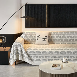 Housse de canapé Cooling Knit Arch - Vente finale