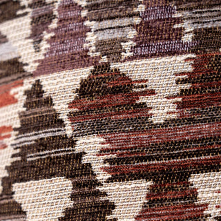 Housse de coussin Bohemian Geometric Artistry