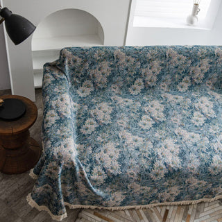 Housse de canapé Classic Floral Elegance