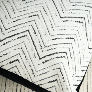 Housse de coussin Les vagues de Ziggy