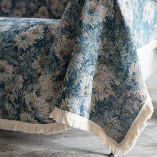 Housse de canapé Classic Floral Elegance