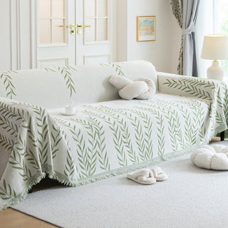 Housse de canapé Willow Leaf