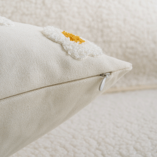 Housse de coussin pour canapé Daisy Dreams