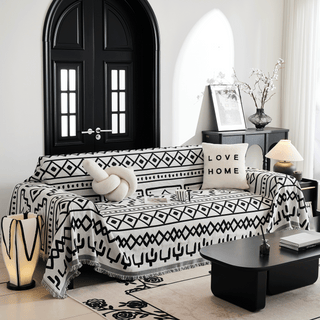 Housse de canapé Sleek Boho - Vente finale