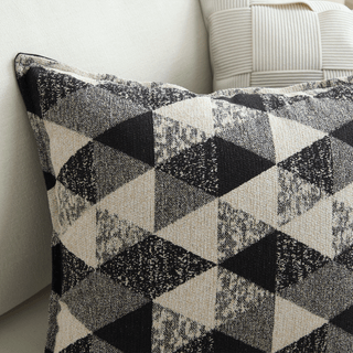 Housse de coussin d'art moderne