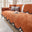 Orange rouille