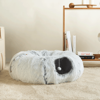 Tunnel 2 en 1 pour chats Fold 'n' Snuggle