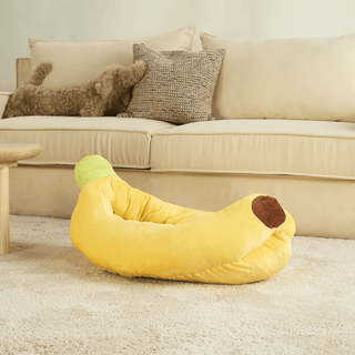 Lit pour animaux Banana Split