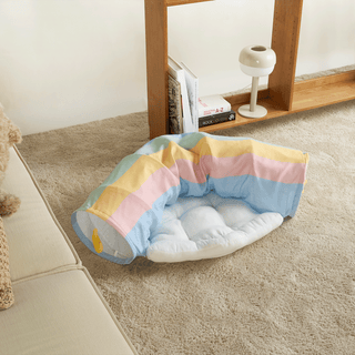 Tunnel pour chats Candy Cloud