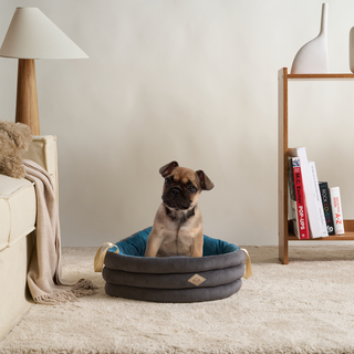 Panier Corduroy Comfort pour animaux