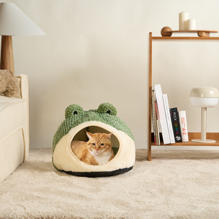 Croak Cozy Cat Hollow