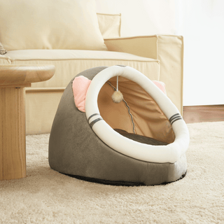 Cave pour animaux de compagnie Feline Hideaway