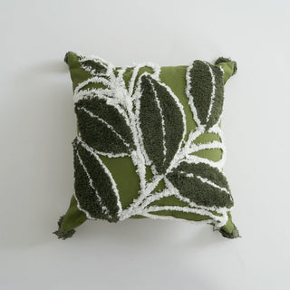 Housse de coussin Forest Leaves