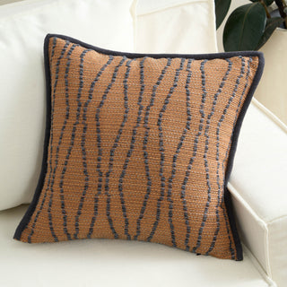 Housse de coussin Geode Reflections