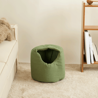 Maison pour animaux de compagnie Linen Luxe