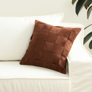 Housse de coussin Luxe Weave