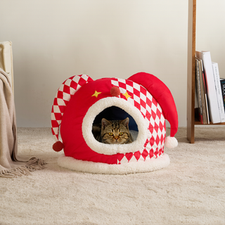 Grotte pour chats Noble Nest Crown