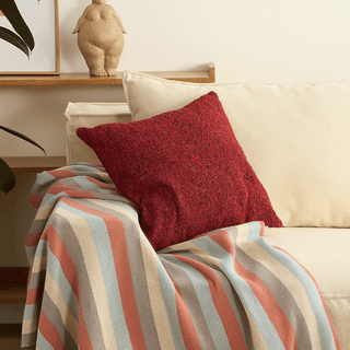 Housse de coussin Charme rustique