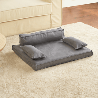 Chaise longue moderne pour animaux de compagnie Sleek Paws