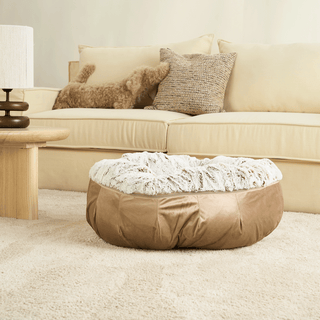 Lit pour animaux de compagnie Snuggle Nest Donut