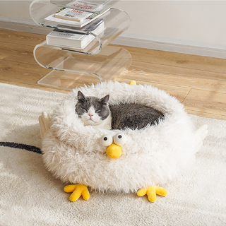 Lit pour animaux ZEZE Pets Lil' Hen