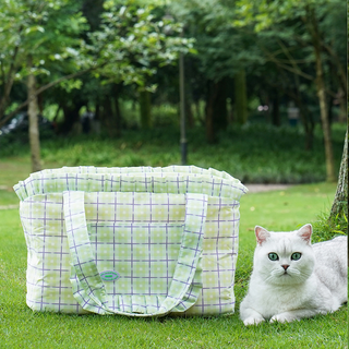 Sac pour animaux ZEZE Pets Patchwork