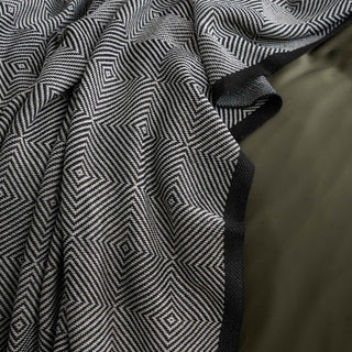 Couverture légère de style nordique