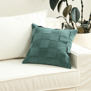 Housse de coussin Luxe Weave