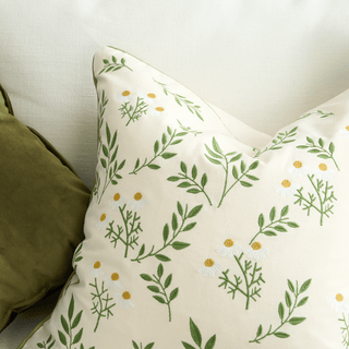 Housse de coussin Spring Garden