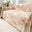 Toile orange
