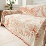 Toile orange