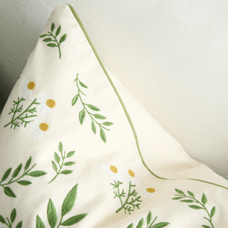 Housse de coussin Spring Garden