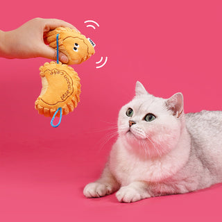 Jouet pour chat à ficelle élastique ZEZE Pets