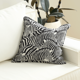 Housse de coussin d'art moderne