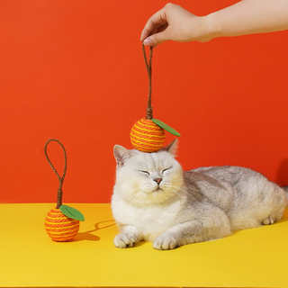 Jouets pour chats ZEZE Pets Tropical Fruits