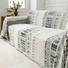 Patchwork monochrome