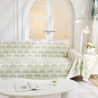 Housse de canapé Cooling Knit Arch - Vente finale