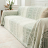 Patchwork verdoyant