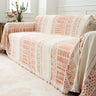 Patchwork en terre cuite