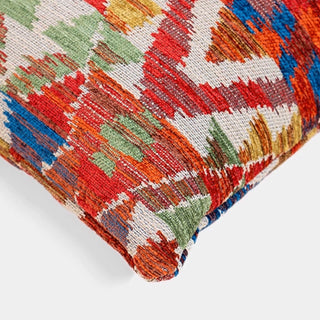 Housse de coussin ethnique bohème